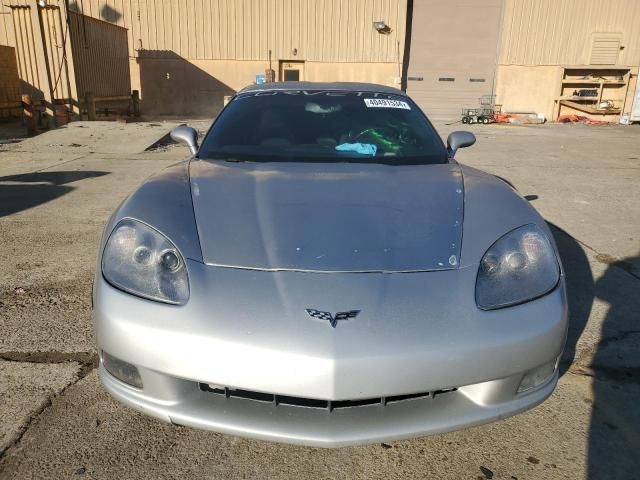 2007 Chevrolet Corvette