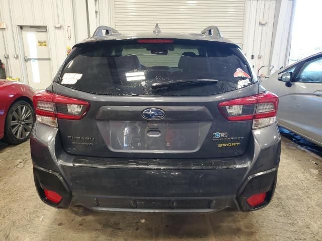 2023 Subaru Crosstrek Sport