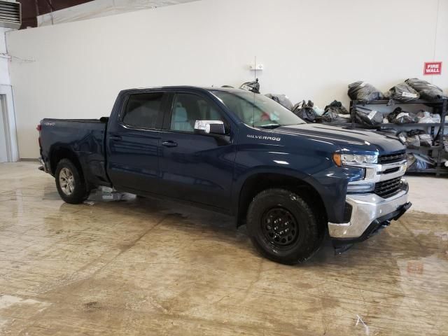 2021 Chevrolet Silverado K1500 LT