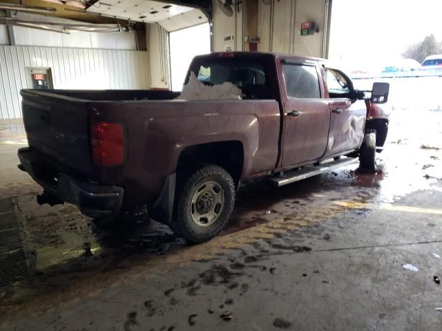 2016 Chevrolet Silverado K2500 Heavy Duty