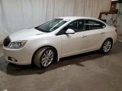 Salvage cars for sale at Ebensburg, PA auction: 2014 Buick Verano