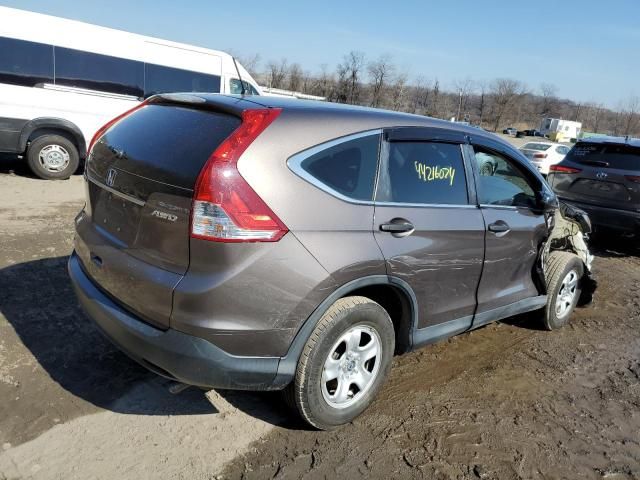 2014 Honda CR-V LX