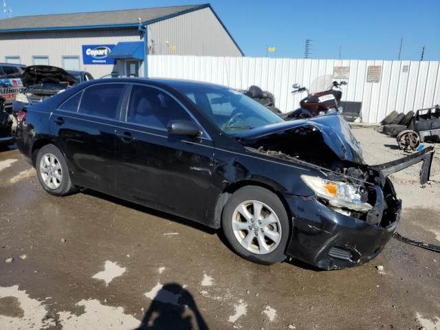 2011 Toyota Camry Base