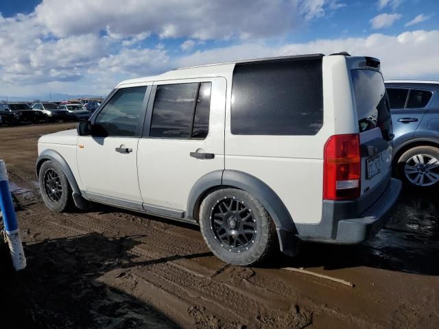 2006 Land Rover LR3 HSE