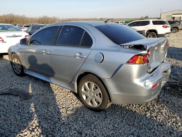 2015 Mitsubishi Lancer ES