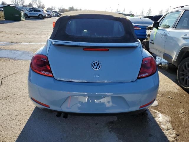 2015 Volkswagen Beetle TDI