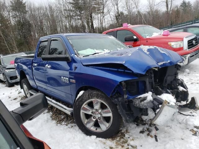 2018 Dodge RAM 1500 SLT