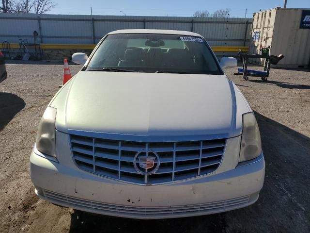 2007 Cadillac DTS