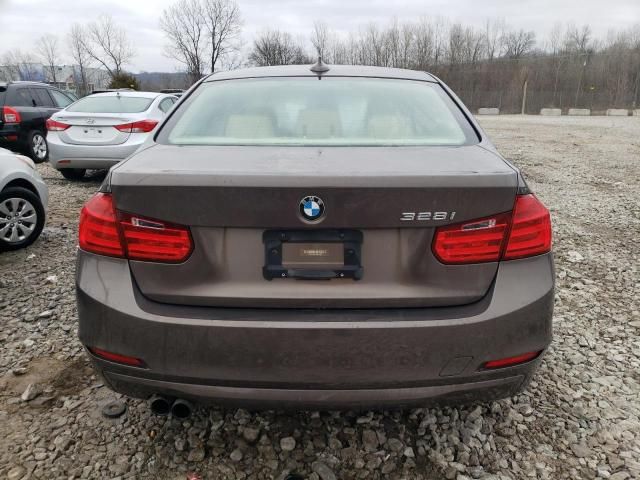 2015 BMW 328 I