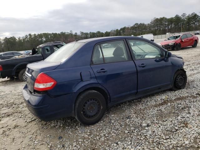 2010 Nissan Versa S