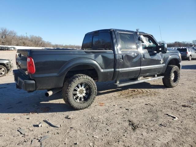 2012 Ford F250 Super Duty