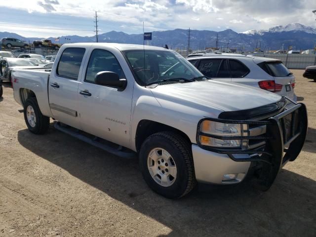 2011 Chevrolet Silverado K1500 LT