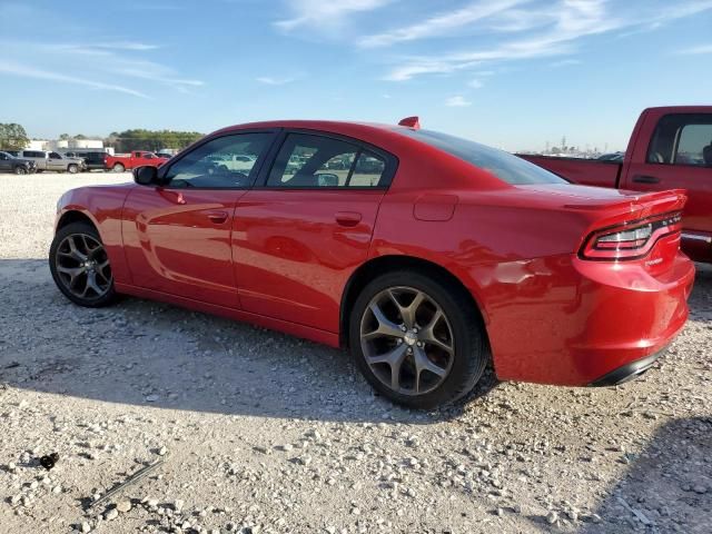 2015 Dodge Charger SXT