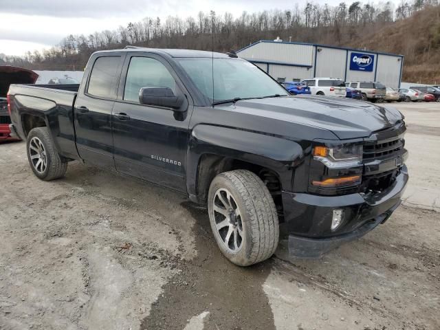 2016 Chevrolet Silverado K1500 LT