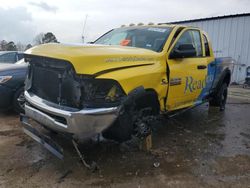 Salvage cars for sale from Copart Shreveport, LA: 2014 Dodge RAM 2500 ST