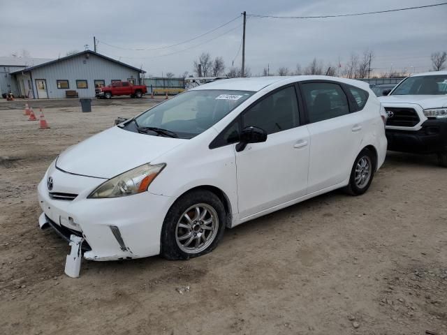 2014 Toyota Prius V