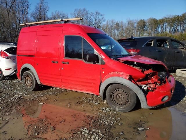 2010 Ford Transit Connect XLT