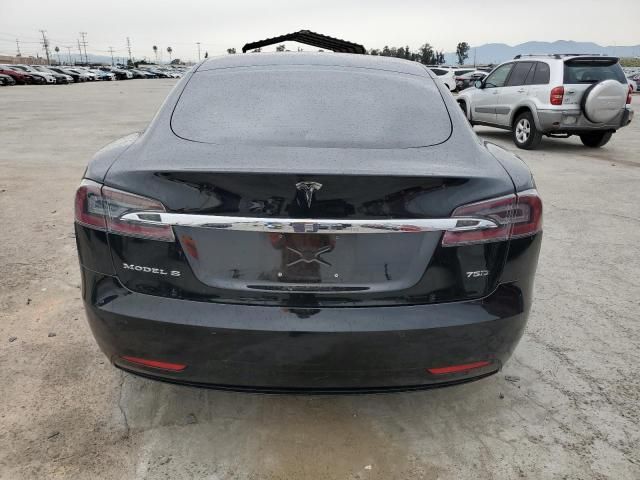 2018 Tesla Model S