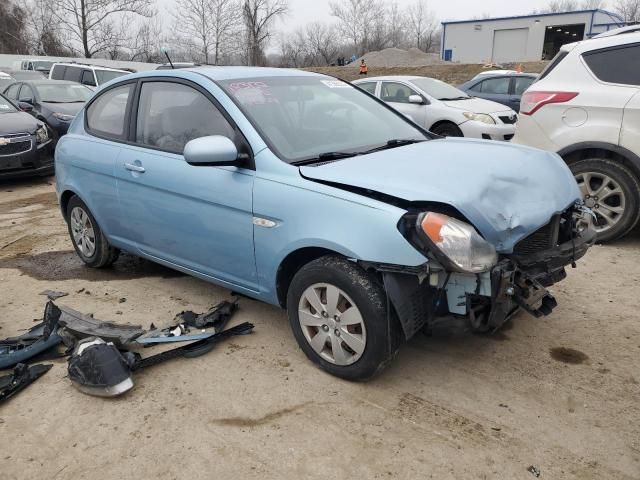 2011 Hyundai Accent GL