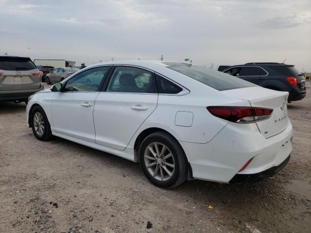 2018 Hyundai Sonata SE