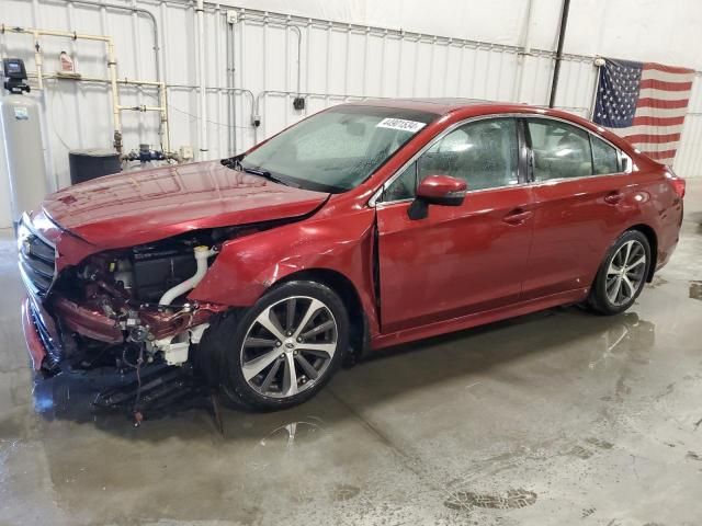 2017 Subaru Legacy 2.5I Limited