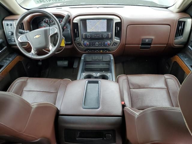 2014 Chevrolet Silverado K1500 High Country