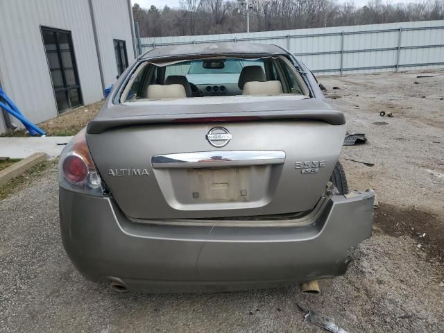 2007 Nissan Altima 3.5SE