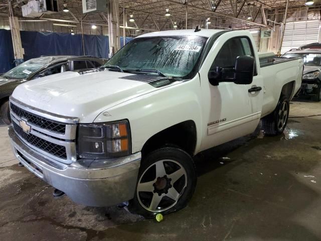 2011 Chevrolet Silverado C2500 Heavy Duty LT