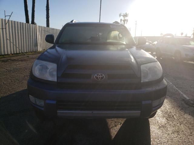 2004 Toyota 4runner SR5