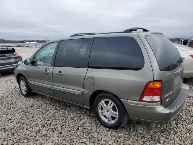 2003 Ford Windstar SE