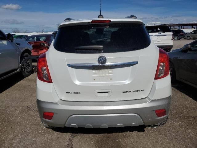 2016 Buick Encore