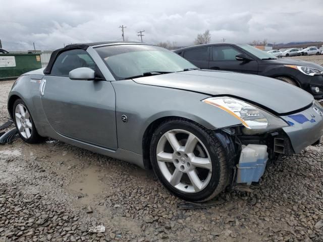 2004 Nissan 350Z Roadster