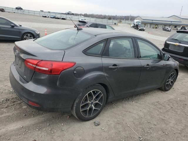 2017 Ford Focus SEL