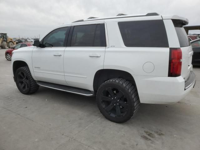 2016 Chevrolet Tahoe C1500 LTZ