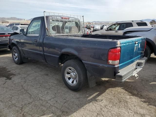 2000 Ford Ranger