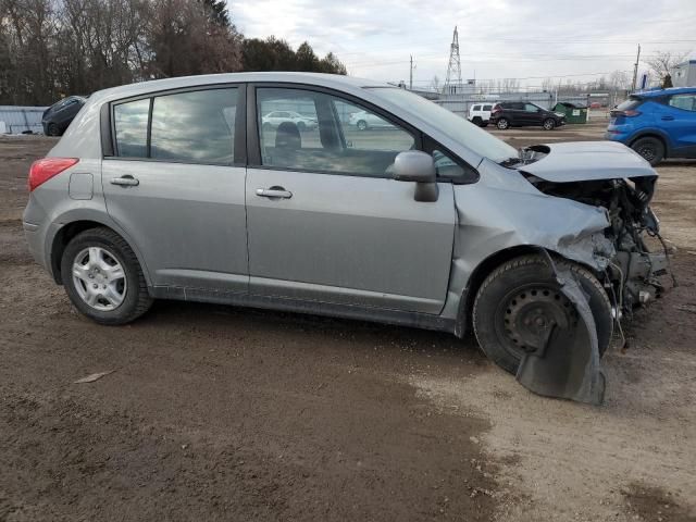 2007 Nissan Versa S