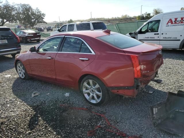 2015 Cadillac ATS Luxury