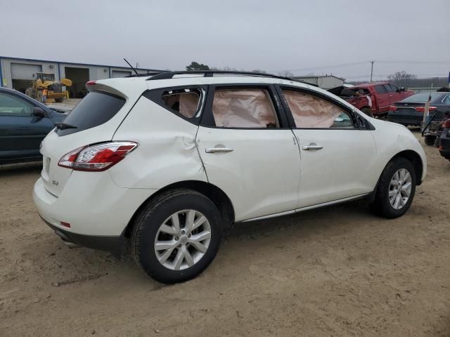 2011 Nissan Murano S