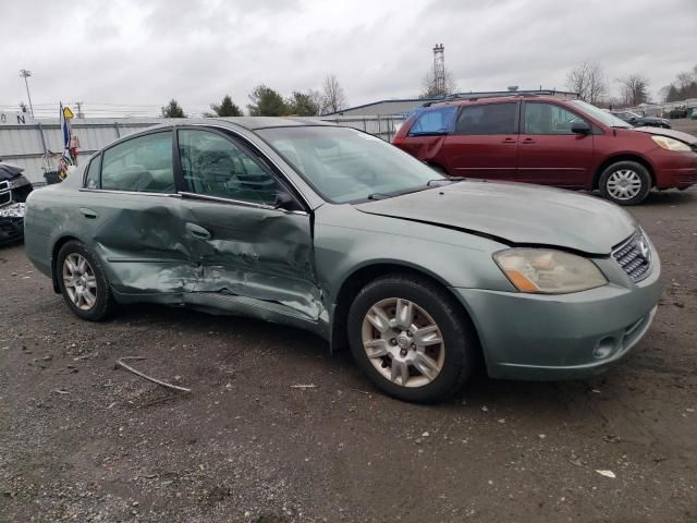 2005 Nissan Altima S