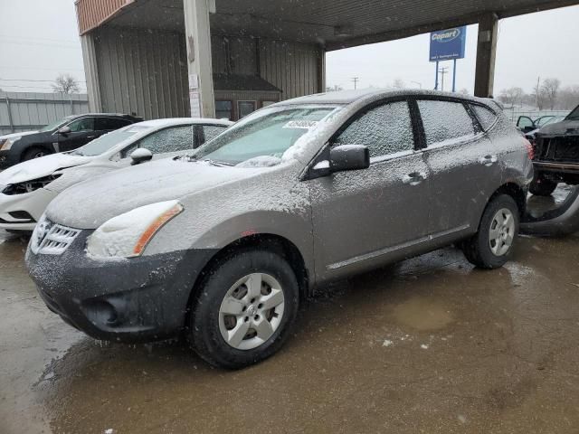 2011 Nissan Rogue S