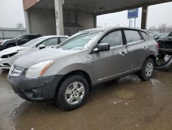 Salvage cars for sale from Copart Fort Wayne, IN: 2011 Nissan Rogue S