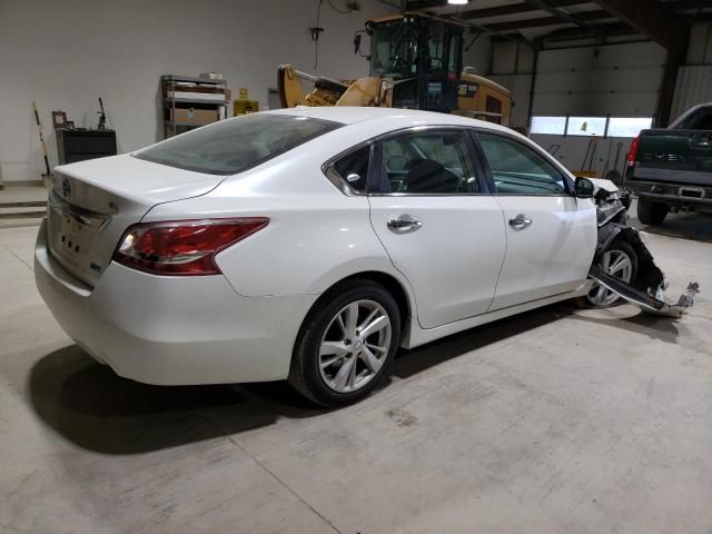 2013 Nissan Altima 2.5