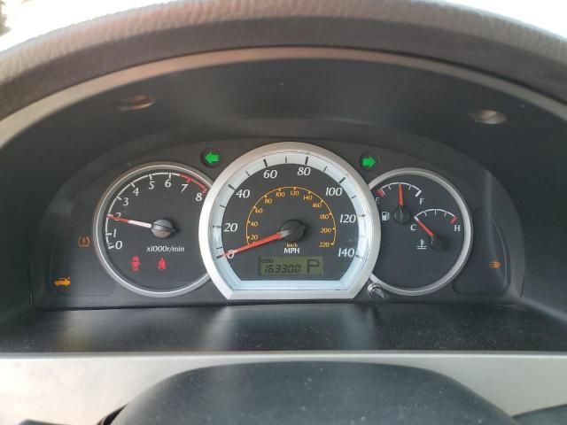 2008 Suzuki Forenza Base