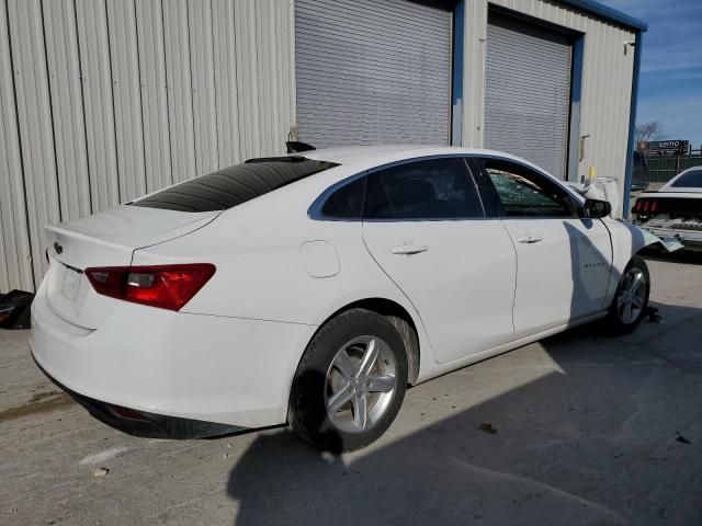 2019 Chevrolet Malibu LS