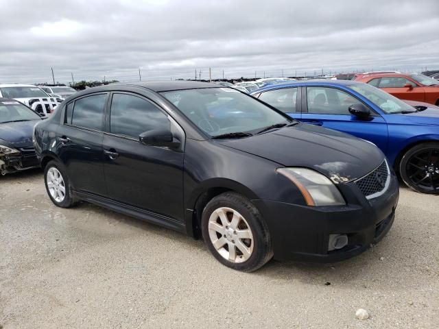 2012 Nissan Sentra 2.0