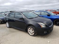 Salvage cars for sale from Copart Homestead, FL: 2012 Nissan Sentra 2.0