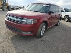 Ford salvage cars for sale: 2014 Ford Flex SEL