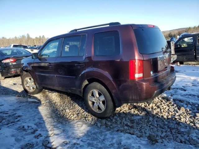 2011 Honda Pilot EXL