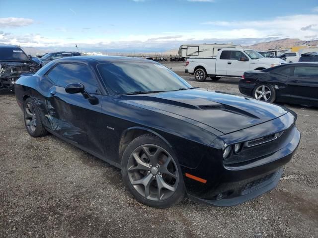 2016 Dodge Challenger R/T