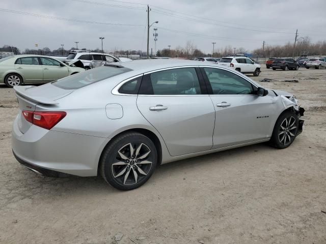 2021 Chevrolet Malibu RS